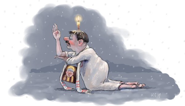украинские карикатуры
