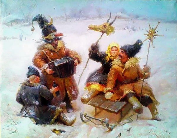 живопись рекуненко валентин