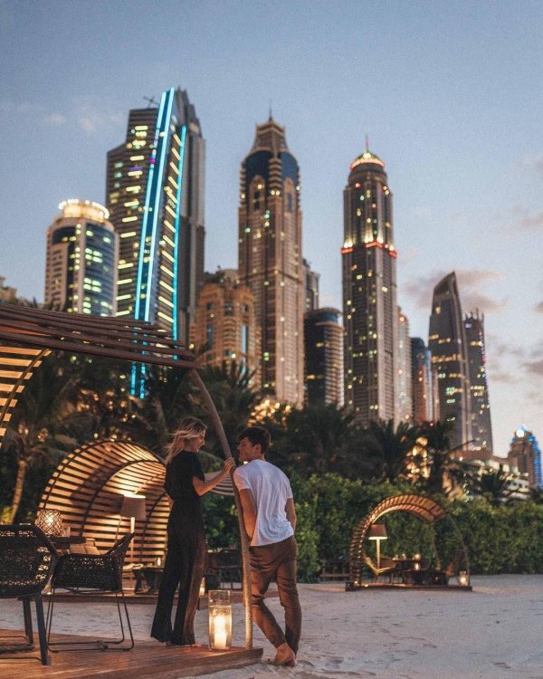 объединённые арабские эмираты