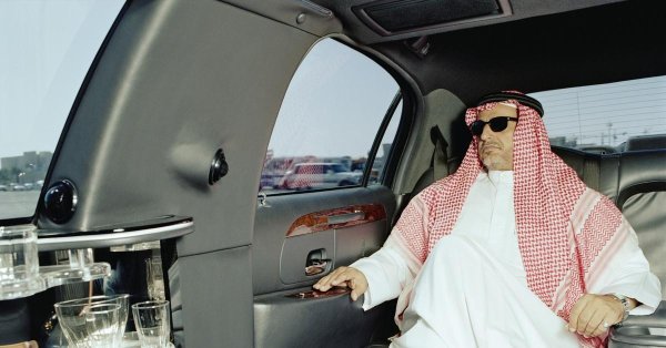 богатые арабы