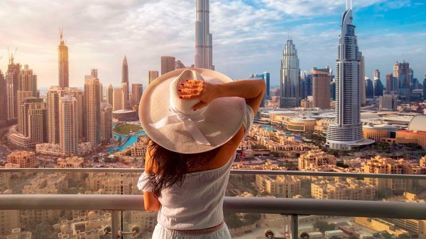 абу даби бурдж халифа