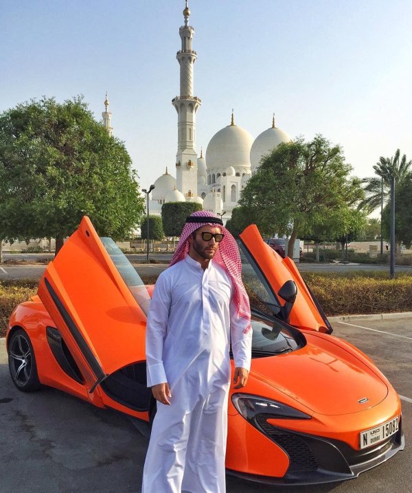 майбах шейха оаэ