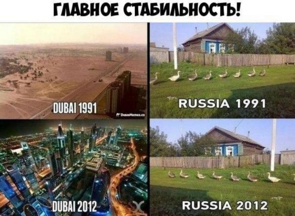 россия 1991