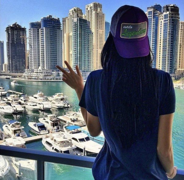 марина пламадяла дубай