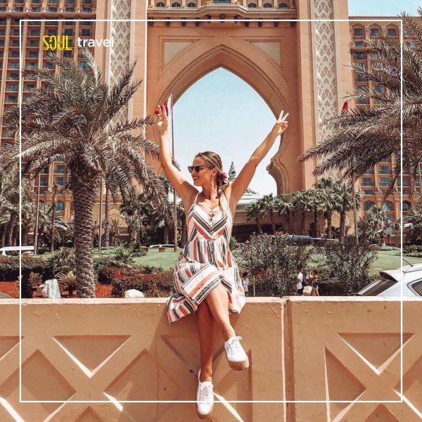 новый атлантис в дубае