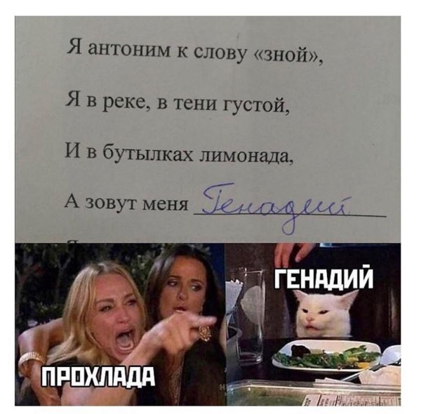 антонимы слова
