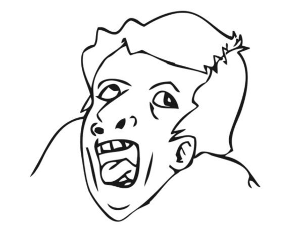 рисованные мемы