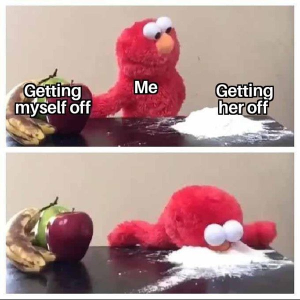 элмо кокаин