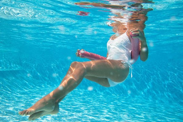 аквааэробика аквапояс