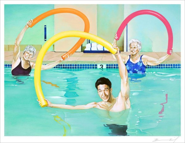 нудл для плавания