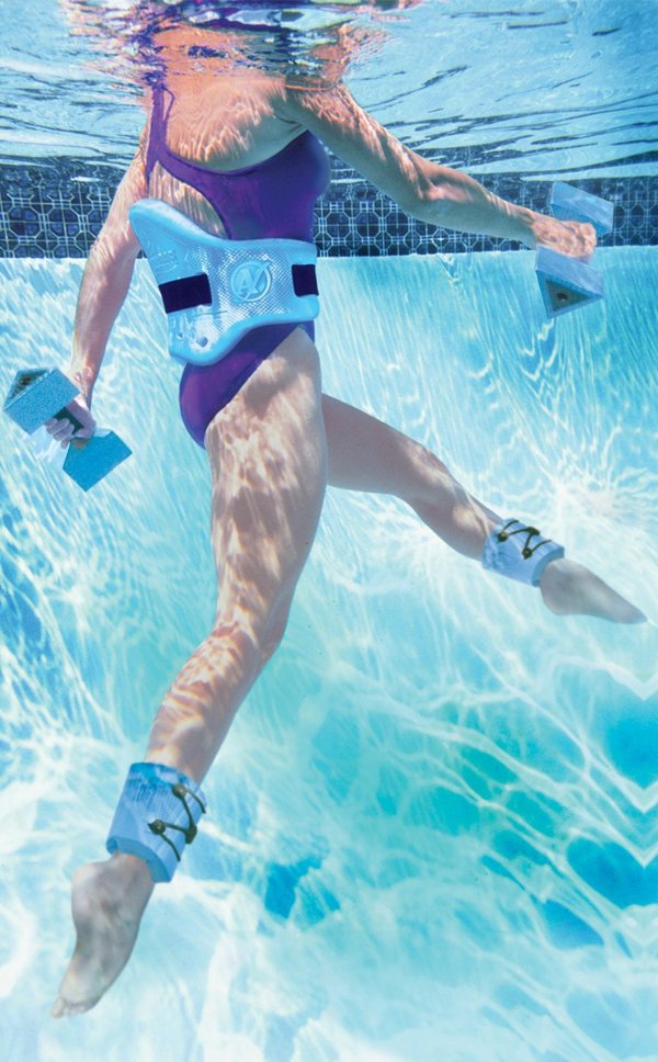 пояс для аквааэробики