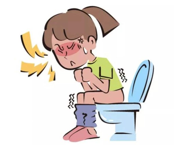 геморрой рисунки человечков