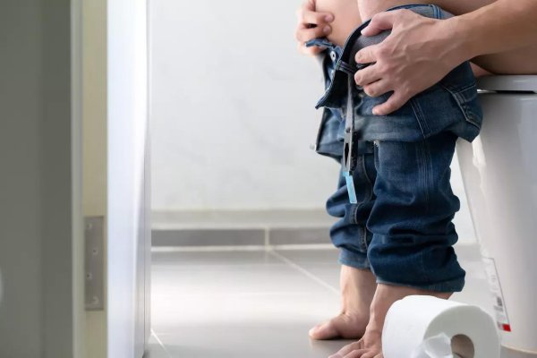 мочеиспускание человека