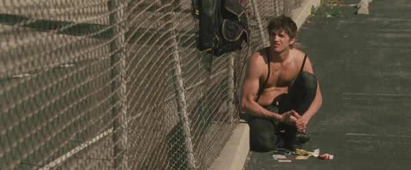 джаред падалеки торс сверхъестественное