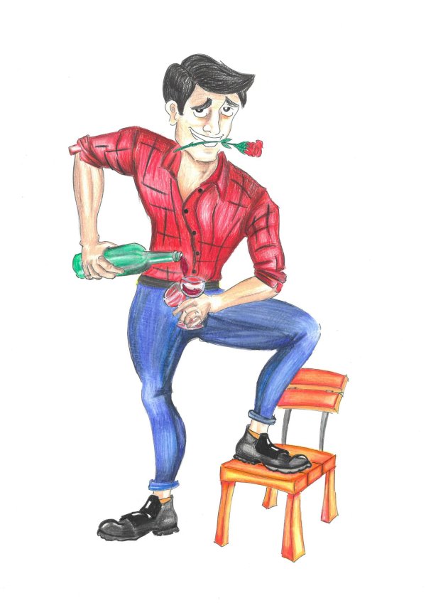 иллюстрации людей