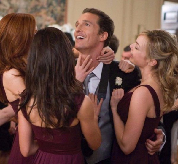 мэттью макконахи