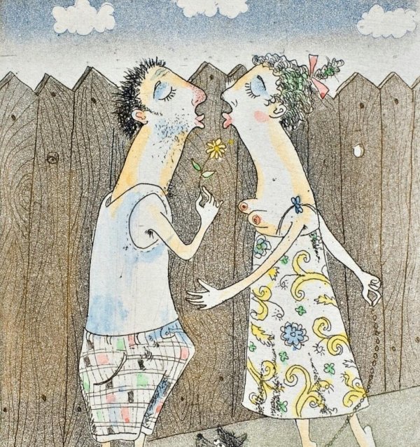 художник машанов