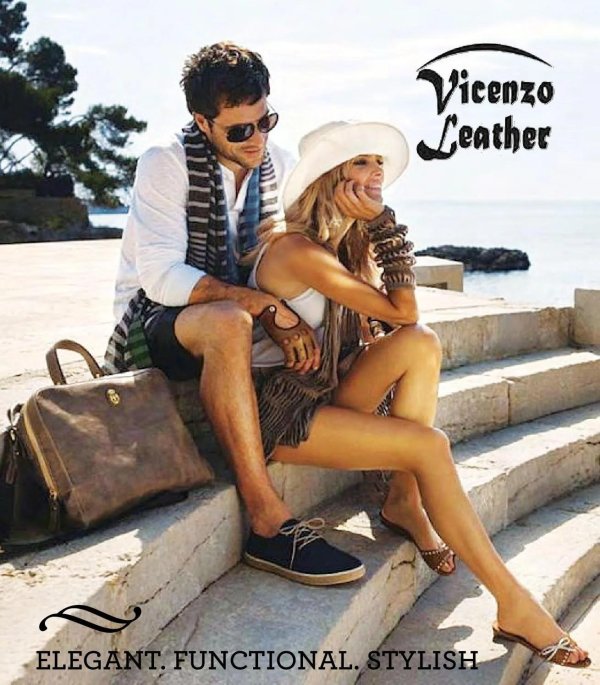 стильная пара