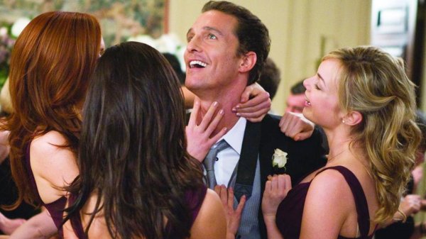 мэттью макконахи