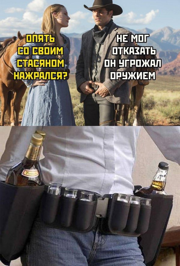 ковбой вестерн