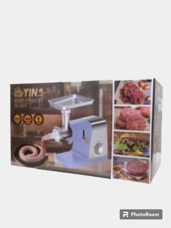 электрическая мясорубка