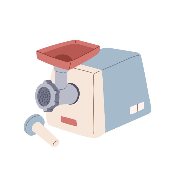 электрические мясорубки