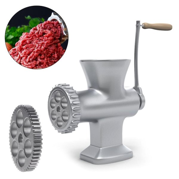 механическая мясорубка