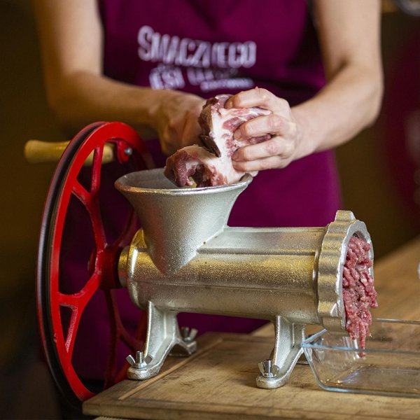 мясорубка старая