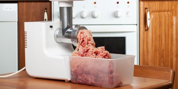 собираем мясорубку