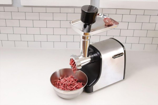 meat grinder