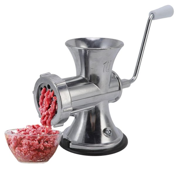 механическая мясорубка