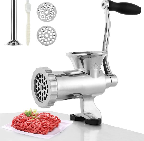 meat grinder