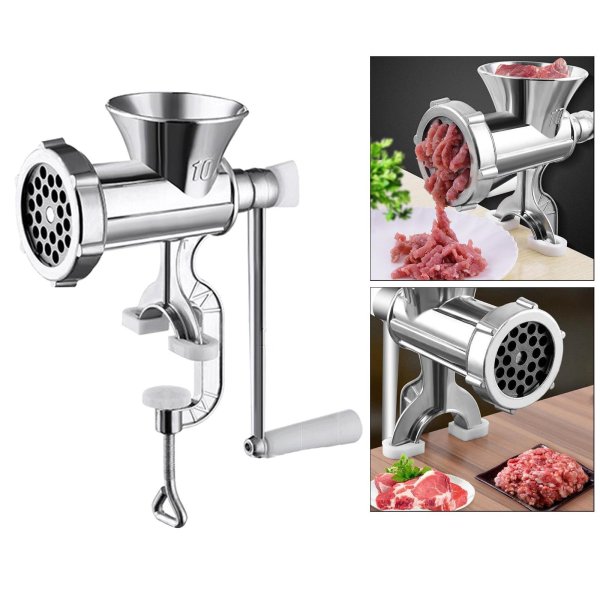 ручная мясорубка