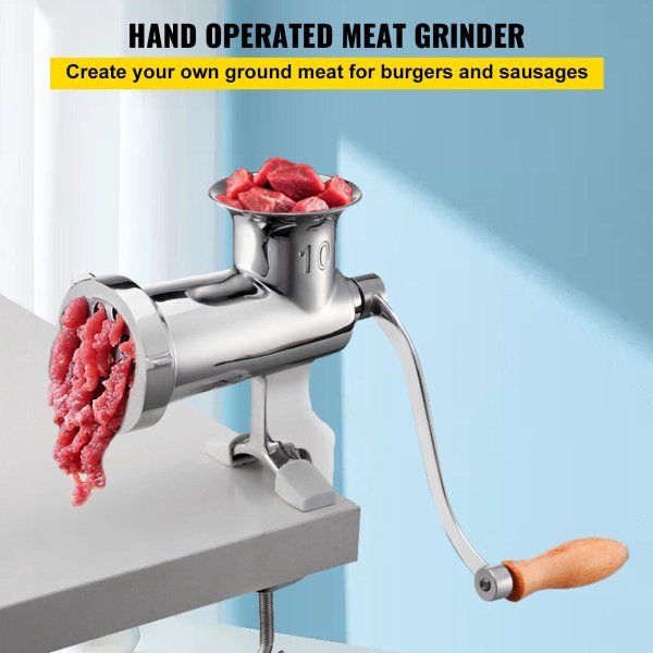 meat grinder