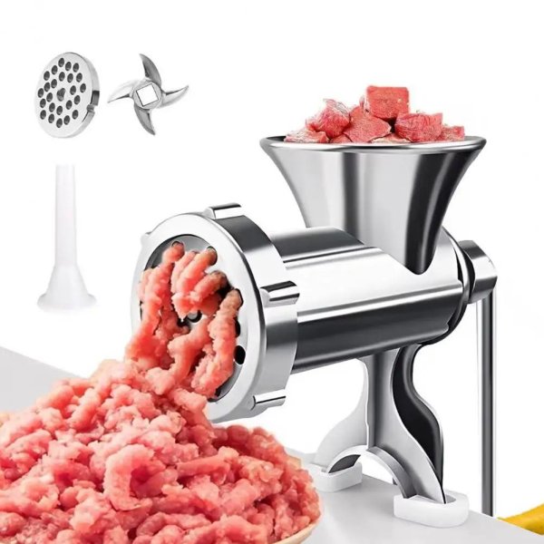 измельчение мяса