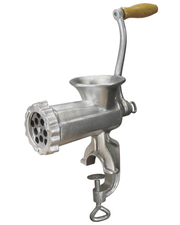 механическая мясорубка