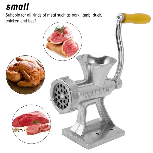 meat grinder