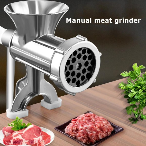 meat grinder