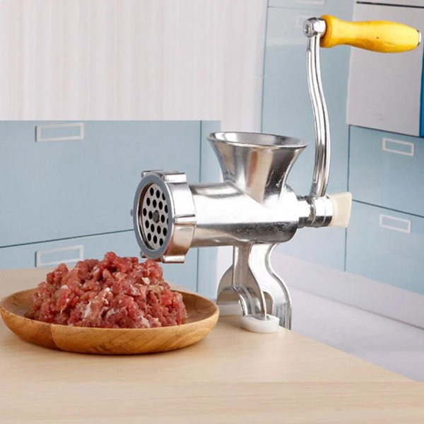 механическая мясорубка