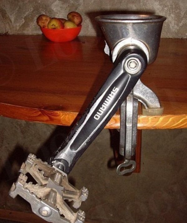 задний переключатель скоростей на велосипед