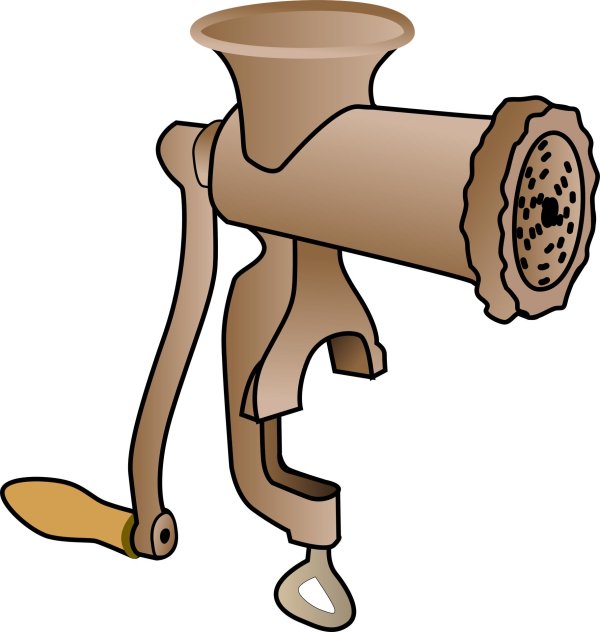 детские мясорубки