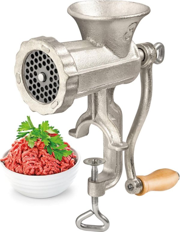 мясорубка ручная