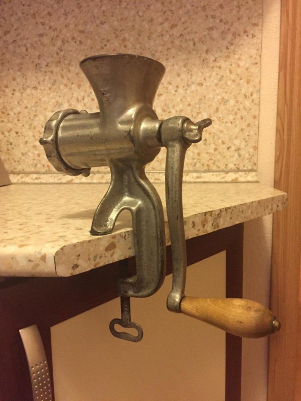 мясорубка ленинград