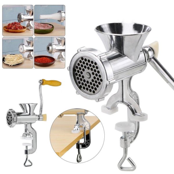 мясорубка механическая