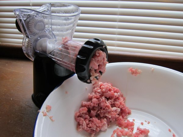 домашний фарш