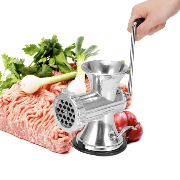 печенье на мясорубке