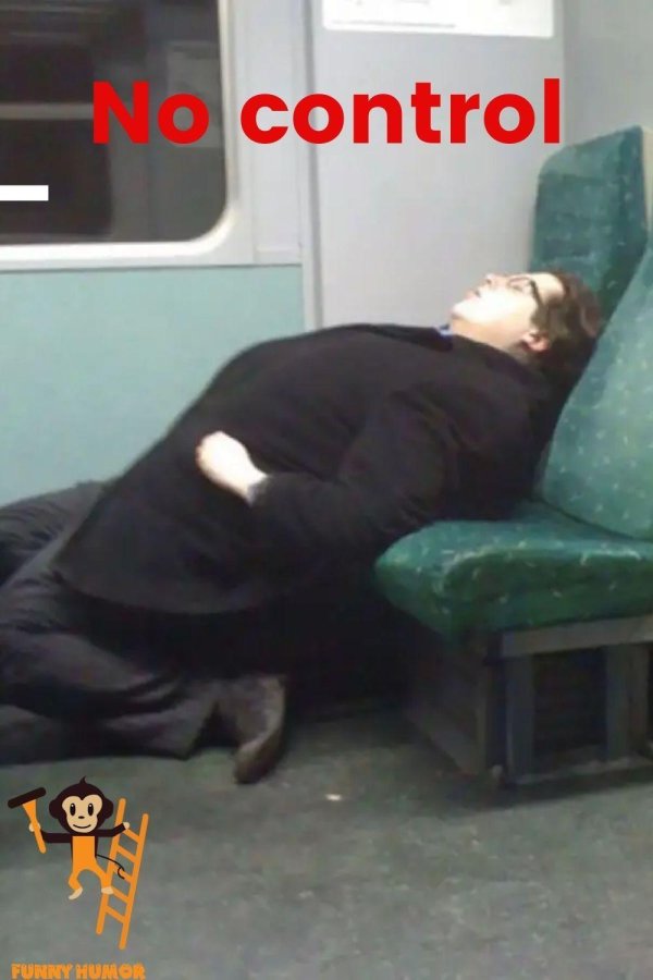 в метро