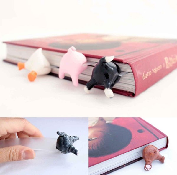 закладка книга