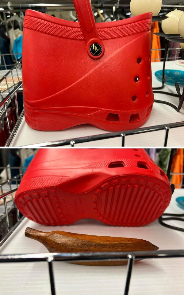 crocs classic clog