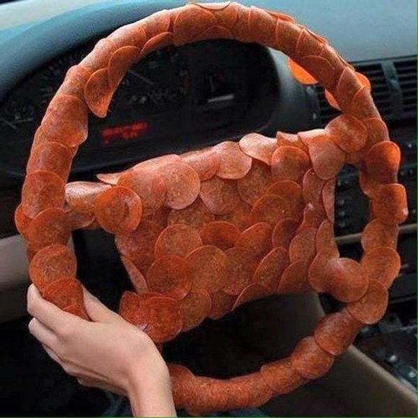 автомобильный руль